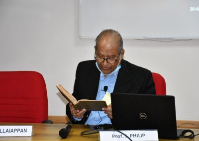 Workshop on Case Writing, Case Teaching & Research Paper Writing