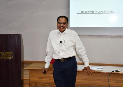 Workshop on Case Writing, Case Teaching & Research Paper Writing