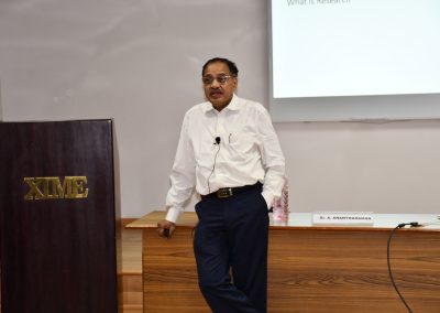 Workshop on Case Writing, Case Teaching & Research Paper Writing